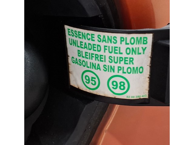 Personenauto, renault, twingo, 1.2-16v dynamique, 2010 - afbeelding 60 van  76