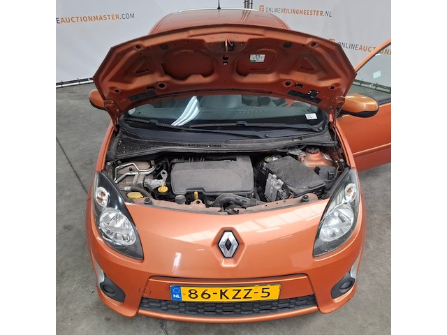 Personenauto, renault, twingo, 1.2-16v dynamique, 2010 - afbeelding 63 van  76