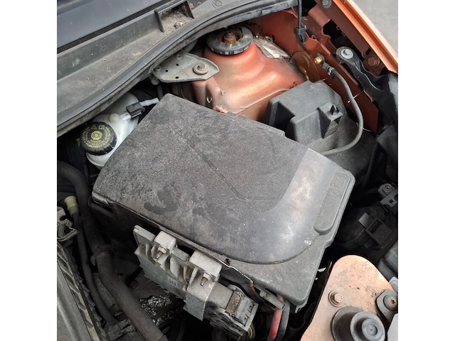 Personenauto, renault, twingo, 1.2-16v dynamique, 2010 - afbeelding 65 van  76