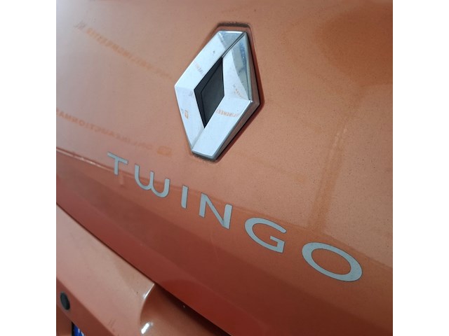 Personenauto, renault, twingo, 1.2-16v dynamique, 2010 - afbeelding 70 van  76
