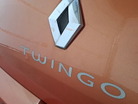 Personenauto, renault, twingo, 1.2-16v dynamique, 2010 - afbeelding 70 van  76