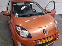 Personenauto, renault, twingo, 1.2-16v dynamique, 2010 - afbeelding 71 van  76