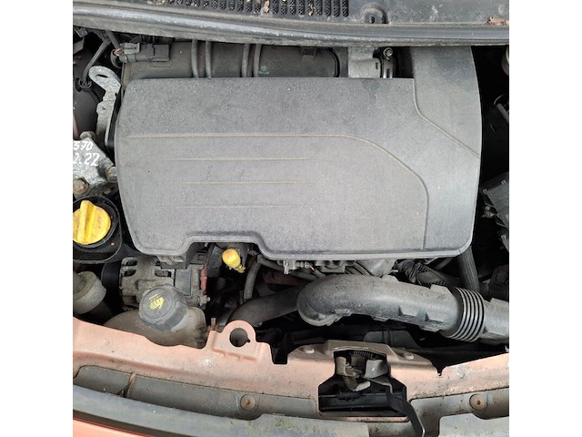 Personenauto, renault, twingo, 1.2-16v dynamique, 2010 - afbeelding 74 van  76