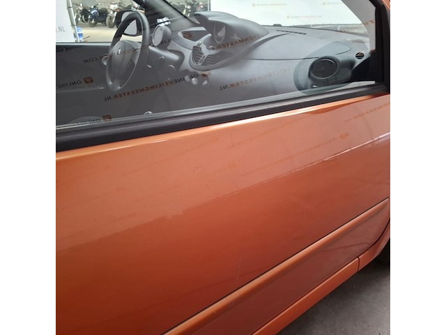 Personenauto, renault, twingo, 1.2-16v dynamique, 2010 - afbeelding 67 van  76