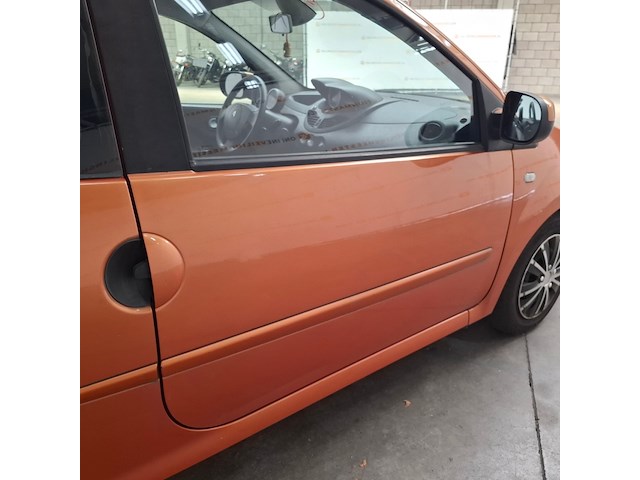 Personenauto, renault, twingo, 1.2-16v dynamique, 2010 - afbeelding 75 van  76