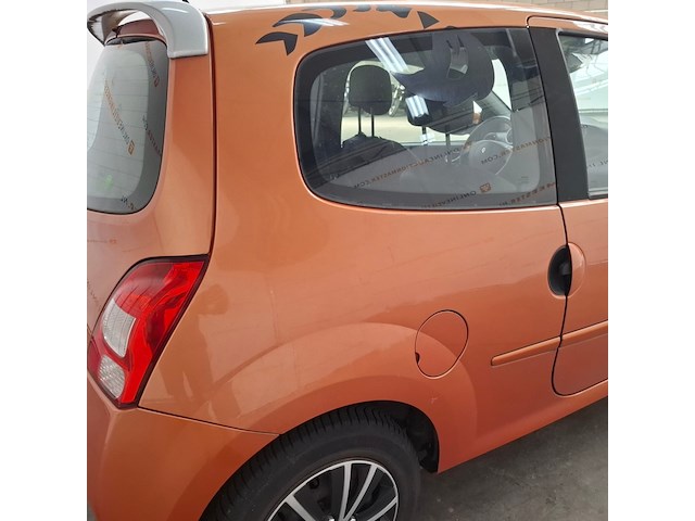 Personenauto, renault, twingo, 1.2-16v dynamique, 2010 - afbeelding 76 van  76