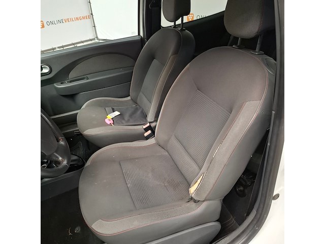 Personenauto, renault, twingo, 1.2 16v dynamique, 2012 - afbeelding 4 van  31
