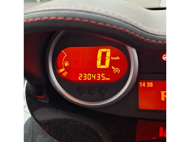 Personenauto, renault, twingo, 1.2 16v dynamique, 2012 - afbeelding 9 van  31