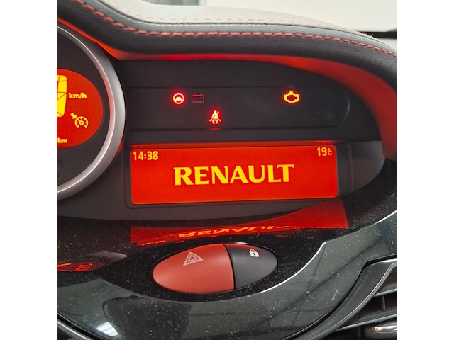 Personenauto, renault, twingo, 1.2 16v dynamique, 2012 - afbeelding 10 van  31