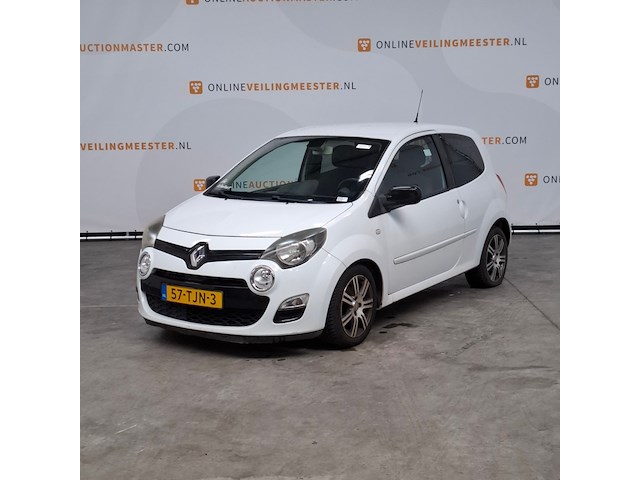 Personenauto, renault, twingo, 1.2 16v dynamique, 2012 - afbeelding 1 van  31