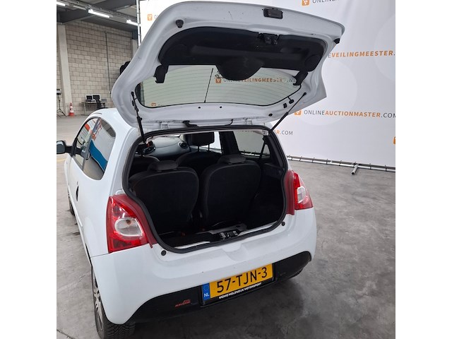 Personenauto, renault, twingo, 1.2 16v dynamique, 2012 - afbeelding 16 van  31