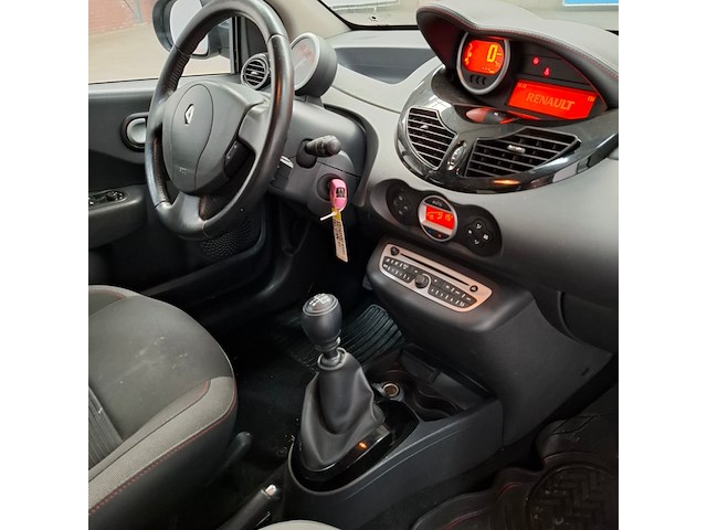 Personenauto, renault, twingo, 1.2 16v dynamique, 2012 - afbeelding 19 van  31