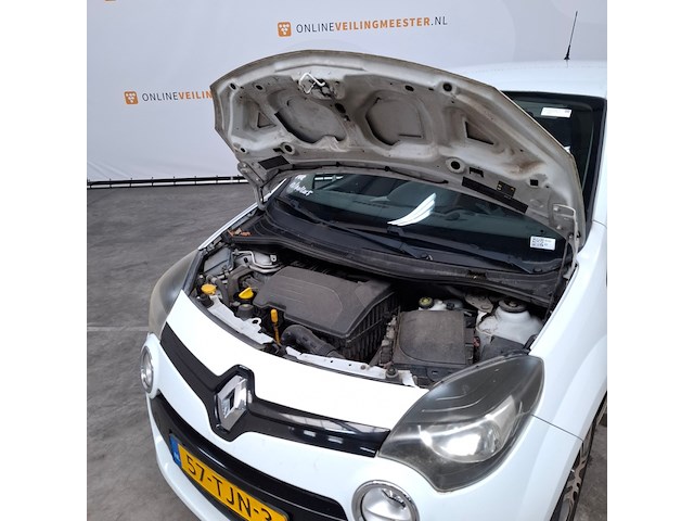 Personenauto, renault, twingo, 1.2 16v dynamique, 2012 - afbeelding 21 van  31