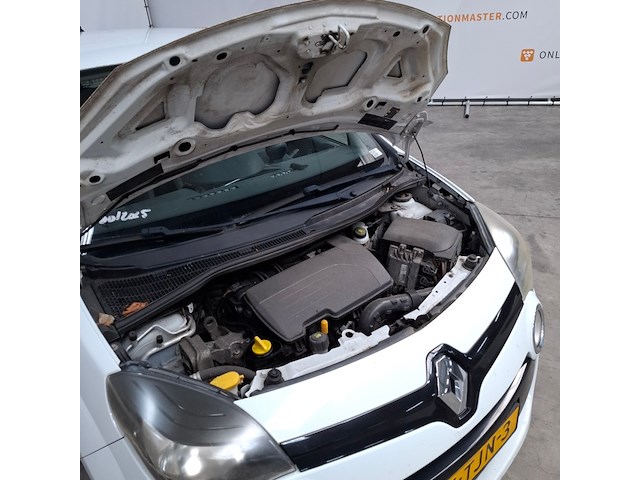Personenauto, renault, twingo, 1.2 16v dynamique, 2012 - afbeelding 22 van  31