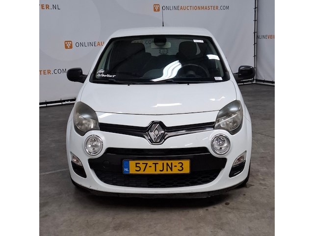 Personenauto, renault, twingo, 1.2 16v dynamique, 2012 - afbeelding 12 van  31