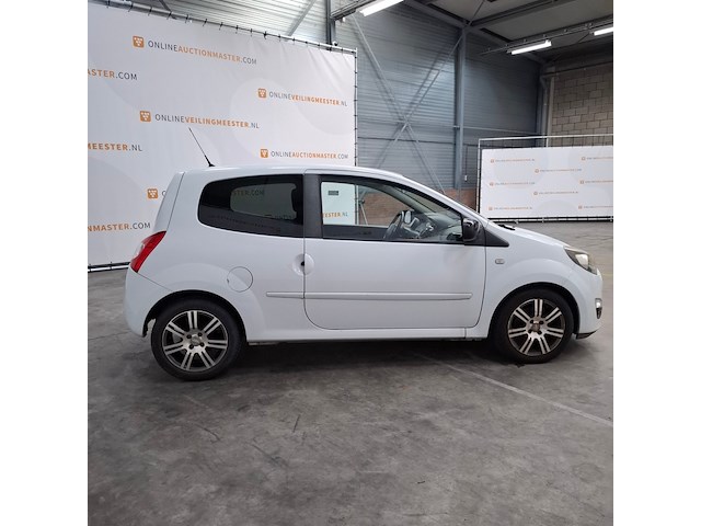 Personenauto, renault, twingo, 1.2 16v dynamique, 2012 - afbeelding 23 van  31