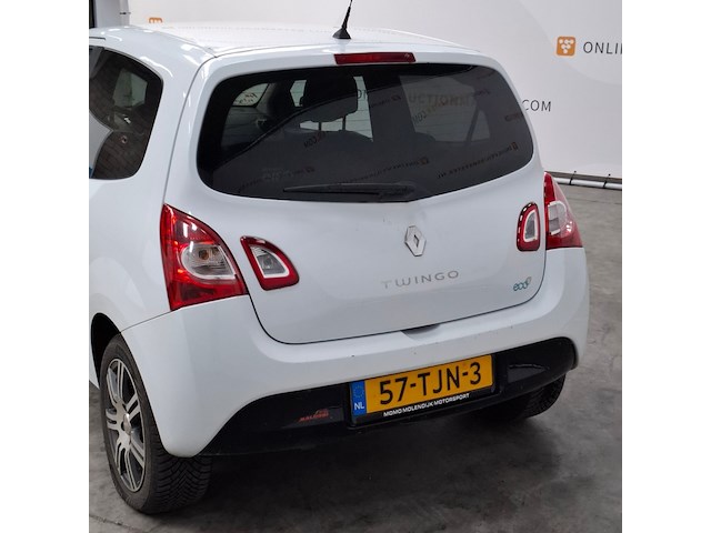 Personenauto, renault, twingo, 1.2 16v dynamique, 2012 - afbeelding 26 van  31