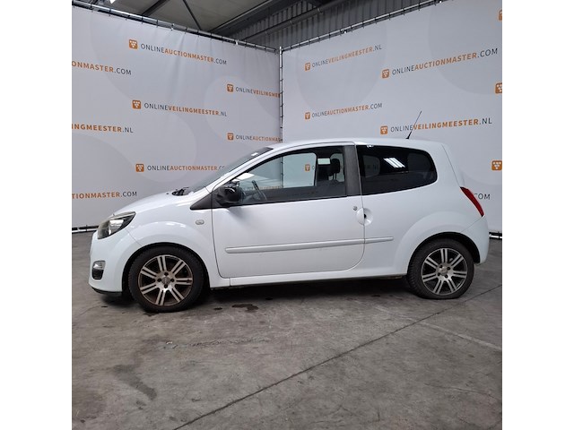 Personenauto, renault, twingo, 1.2 16v dynamique, 2012 - afbeelding 27 van  31