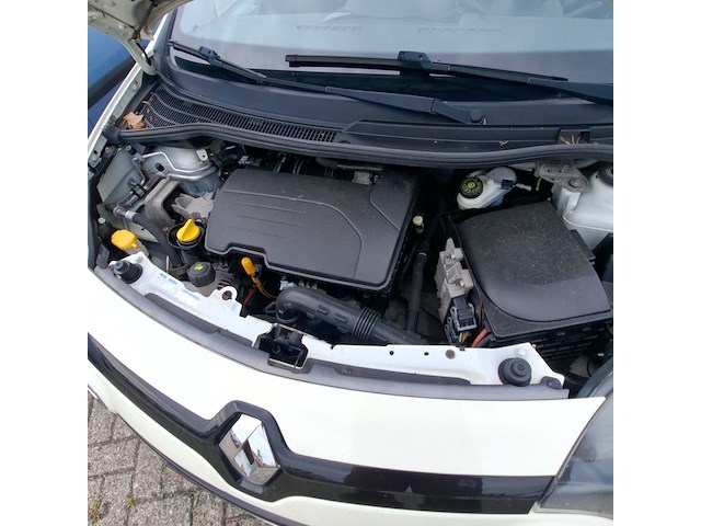 Personenauto, renault, twingo, 1.2 16v dynamique, 2012 - afbeelding 2 van  13