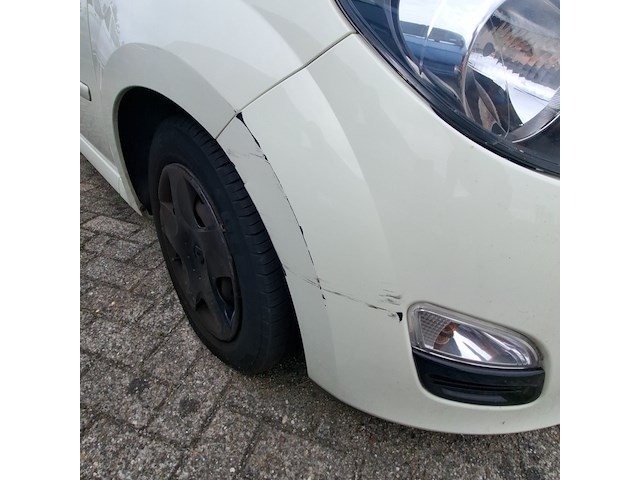 Personenauto, renault, twingo, 1.2 16v dynamique, 2012 - afbeelding 4 van  13