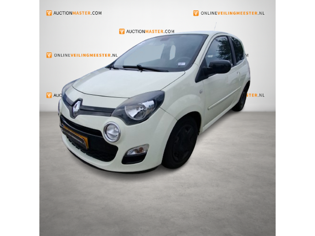 Personenauto, renault, twingo, 1.2 16v dynamique, 2012 - afbeelding 1 van  13