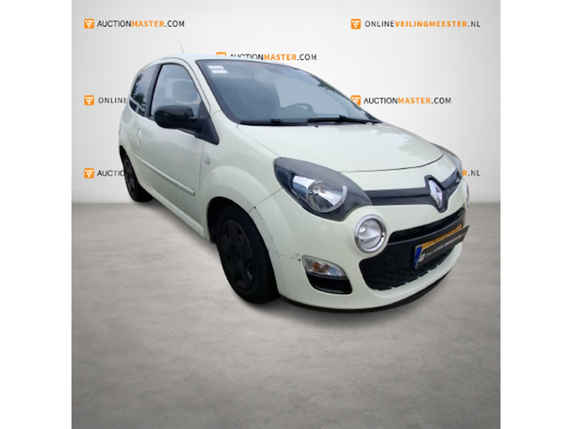 Personenauto, renault, twingo, 1.2 16v dynamique, 2012 - afbeelding 6 van  13