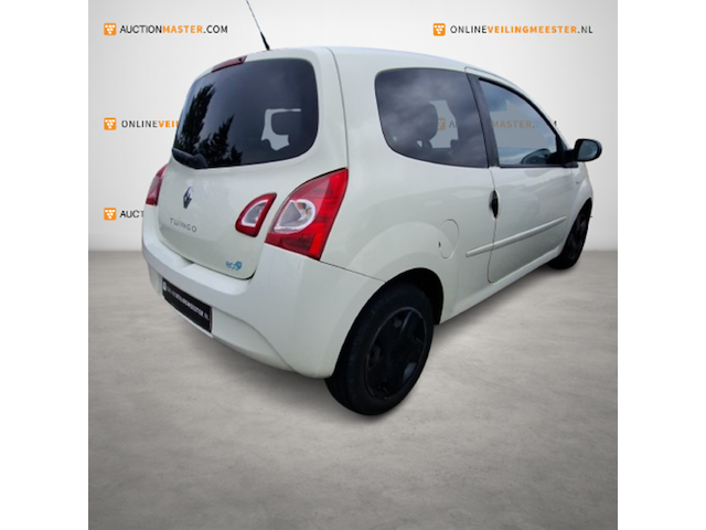 Personenauto, renault, twingo, 1.2 16v dynamique, 2012 - afbeelding 7 van  13