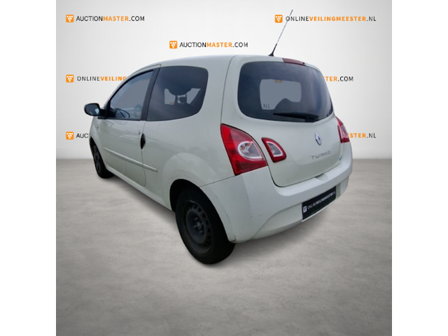 Personenauto, renault, twingo, 1.2 16v dynamique, 2012 - afbeelding 8 van  13