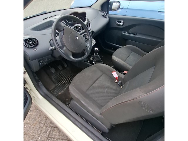 Personenauto, renault, twingo, 1.2 16v dynamique, 2012 - afbeelding 9 van  13