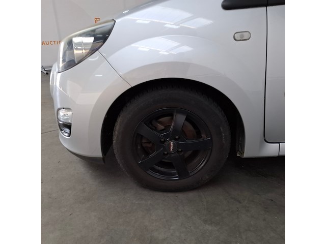 Personenauto, renault, twingo, 1.2 16v dynamique, 2012 - afbeelding 5 van  62