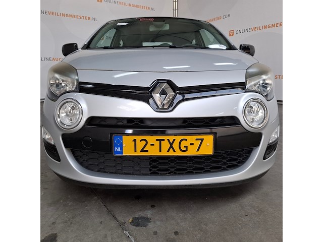 Personenauto, renault, twingo, 1.2 16v dynamique, 2012 - afbeelding 10 van  62