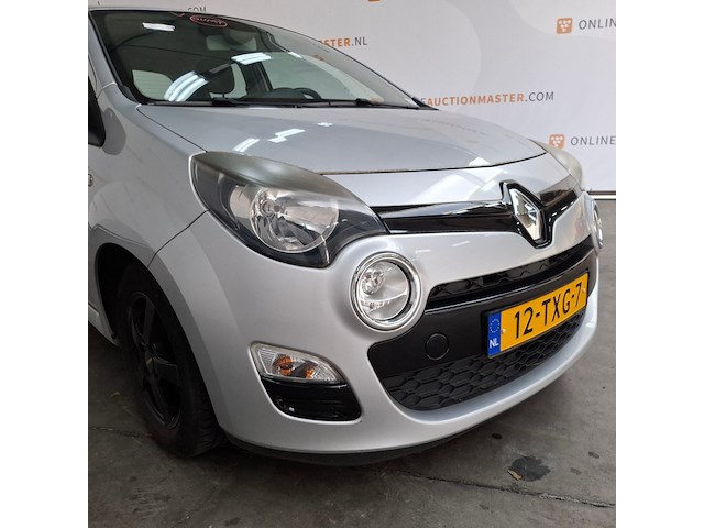 Personenauto, renault, twingo, 1.2 16v dynamique, 2012 - afbeelding 11 van  62