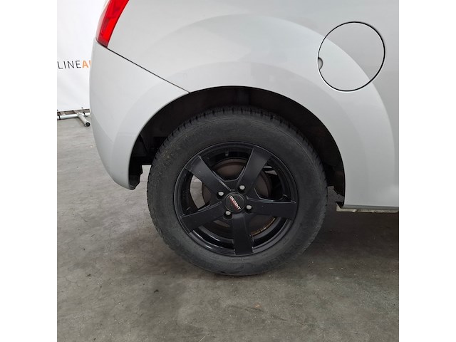 Personenauto, renault, twingo, 1.2 16v dynamique, 2012 - afbeelding 15 van  62