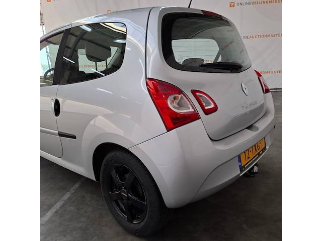 Personenauto, renault, twingo, 1.2 16v dynamique, 2012 - afbeelding 17 van  62