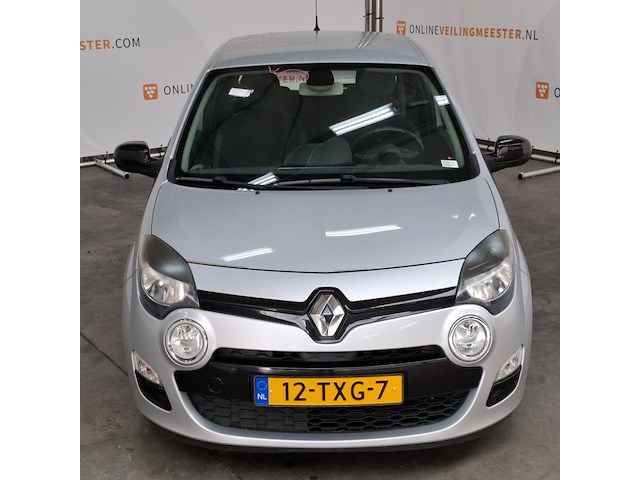 Personenauto, renault, twingo, 1.2 16v dynamique, 2012 - afbeelding 12 van  62