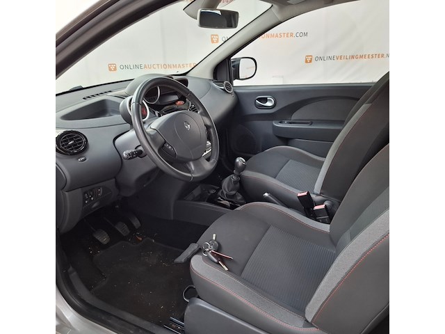 Personenauto, renault, twingo, 1.2 16v dynamique, 2012 - afbeelding 25 van  62