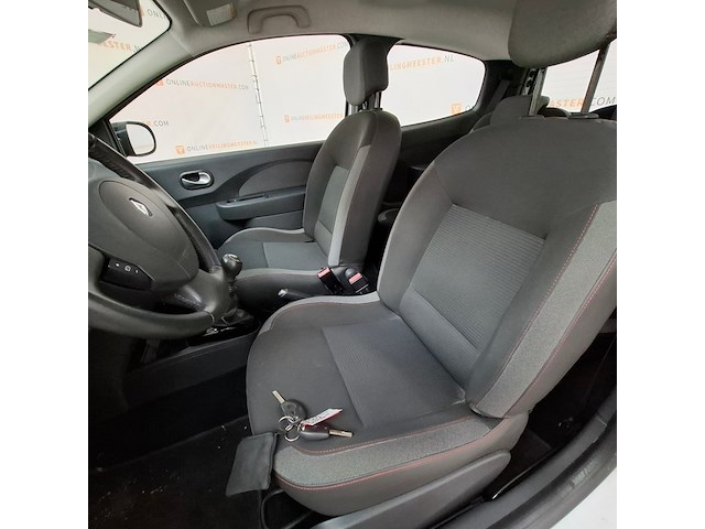 Personenauto, renault, twingo, 1.2 16v dynamique, 2012 - afbeelding 29 van  62
