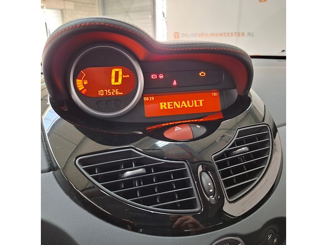 Personenauto, renault, twingo, 1.2 16v dynamique, 2012 - afbeelding 31 van  62