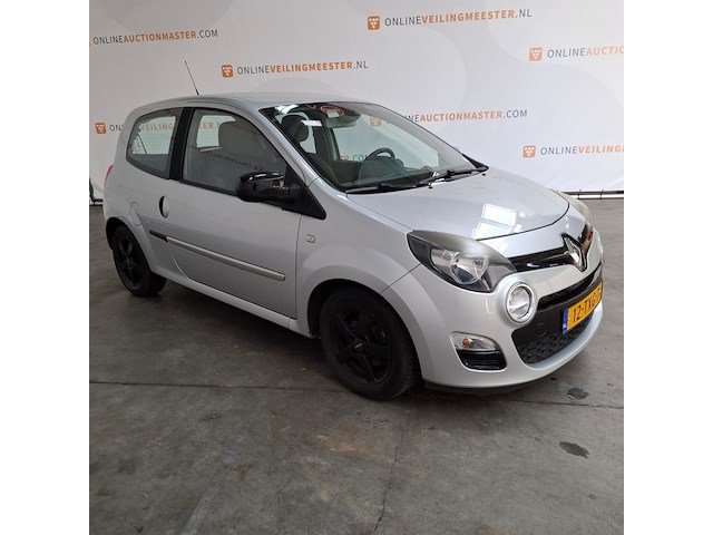 Personenauto, renault, twingo, 1.2 16v dynamique, 2012 - afbeelding 23 van  62