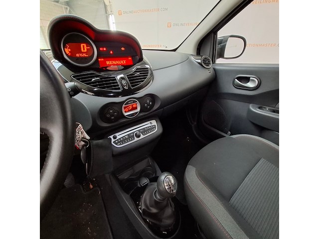 Personenauto, renault, twingo, 1.2 16v dynamique, 2012 - afbeelding 35 van  62