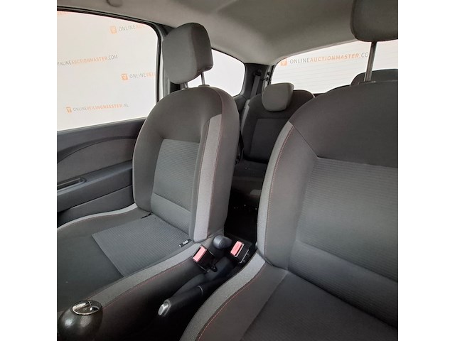 Personenauto, renault, twingo, 1.2 16v dynamique, 2012 - afbeelding 36 van  62