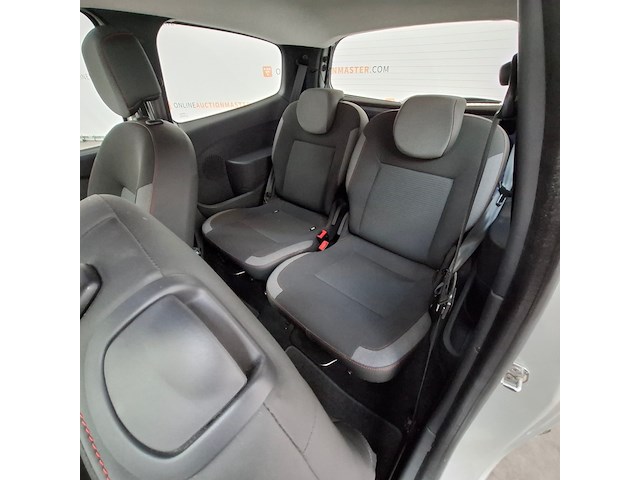 Personenauto, renault, twingo, 1.2 16v dynamique, 2012 - afbeelding 37 van  62