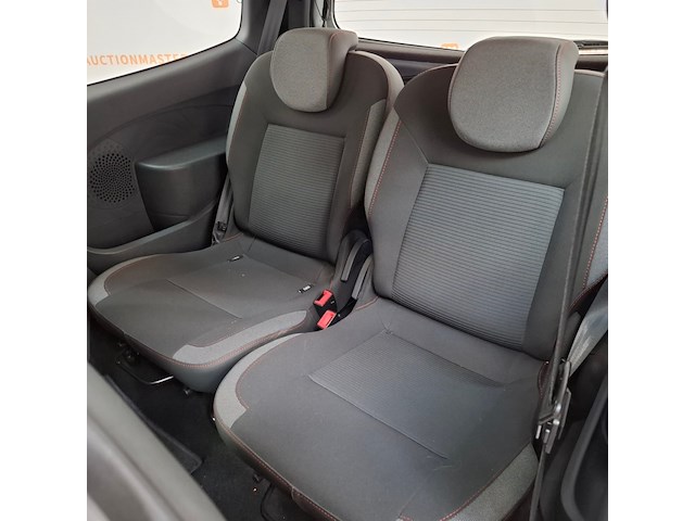 Personenauto, renault, twingo, 1.2 16v dynamique, 2012 - afbeelding 38 van  62