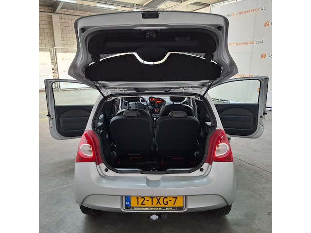 Personenauto, renault, twingo, 1.2 16v dynamique, 2012 - afbeelding 40 van  62