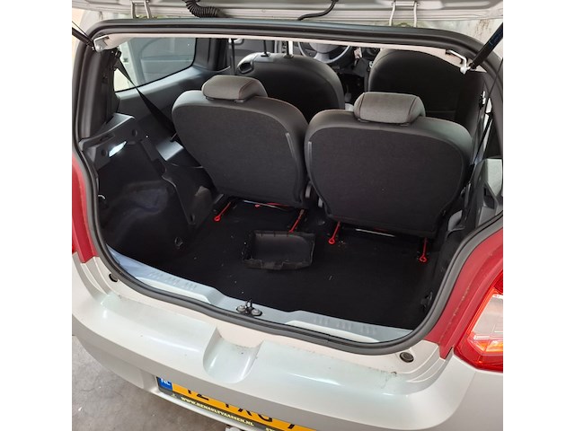 Personenauto, renault, twingo, 1.2 16v dynamique, 2012 - afbeelding 41 van  62
