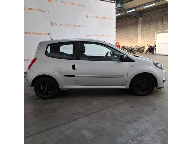 Personenauto, renault, twingo, 1.2 16v dynamique, 2012 - afbeelding 34 van  62