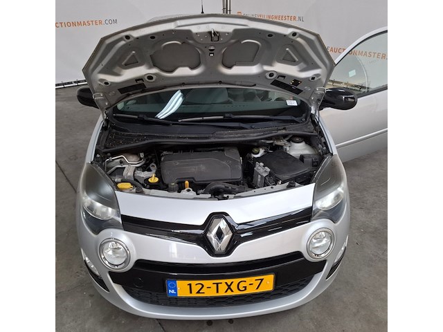 Personenauto, renault, twingo, 1.2 16v dynamique, 2012 - afbeelding 48 van  62