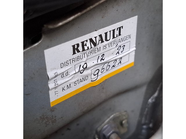 Personenauto, renault, twingo, 1.2 16v dynamique, 2012 - afbeelding 53 van  62
