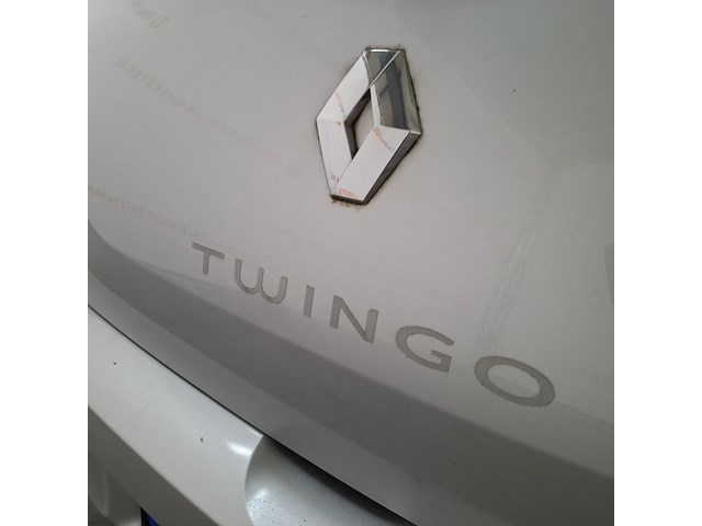 Personenauto, renault, twingo, 1.2 16v dynamique, 2012 - afbeelding 55 van  62