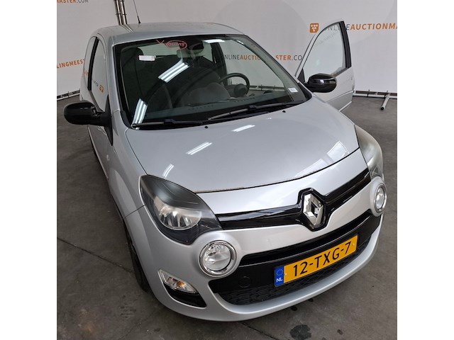 Personenauto, renault, twingo, 1.2 16v dynamique, 2012 - afbeelding 57 van  62